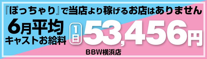 4月BBW横浜店オープン